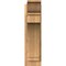 Ekena Millwork Imperial Smooth Traditional Outlooker, Western Red Cedar, 7 1/2"W x 20"D x 28"H OUT08X20X28IMP01SWR - alternate 2